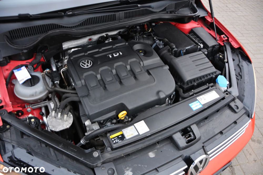 Volkswagen Golf Sportsvan - 27