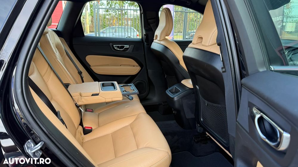 Volvo XC 60 D4 Geartronic Inscription - 16