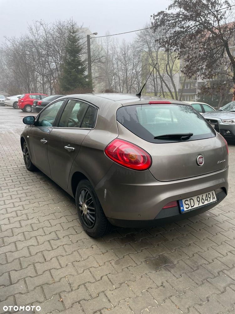 Fiat Bravo - 6