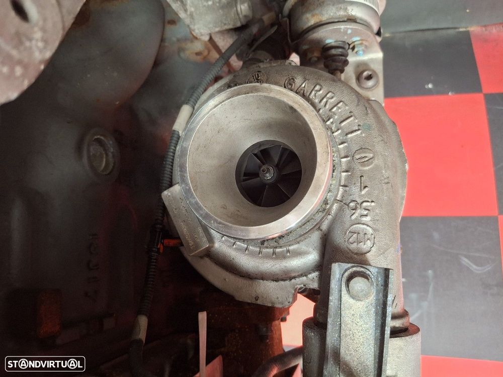 Motor Completo Fuso (Mitsubishi) Canter - 8