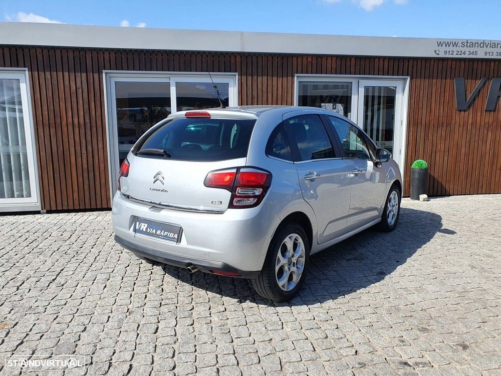 Citroën C3 1.2 VTi Seduction - 5
