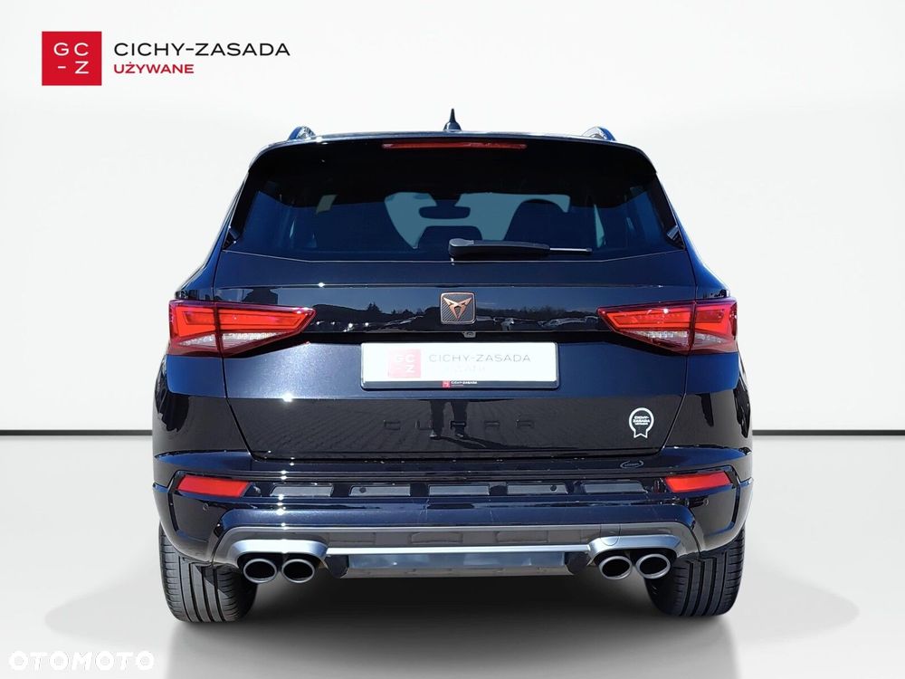 Cupra Ateca 2.0 TSI 4Drive VZ DSG - 5