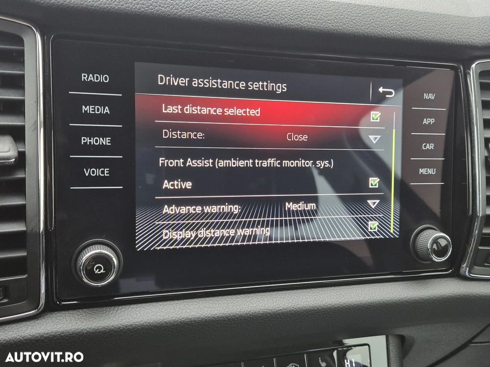 Skoda Kodiaq 2.0 TDI DSG Ambition - 22