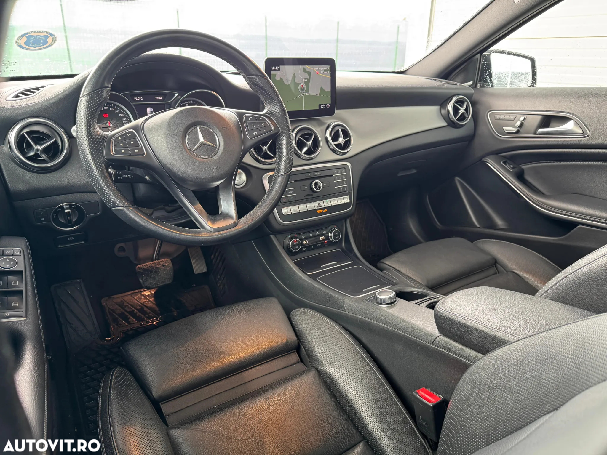Mercedes-Benz GLA 250 4Matic 7G-DCT AMG Line - 6