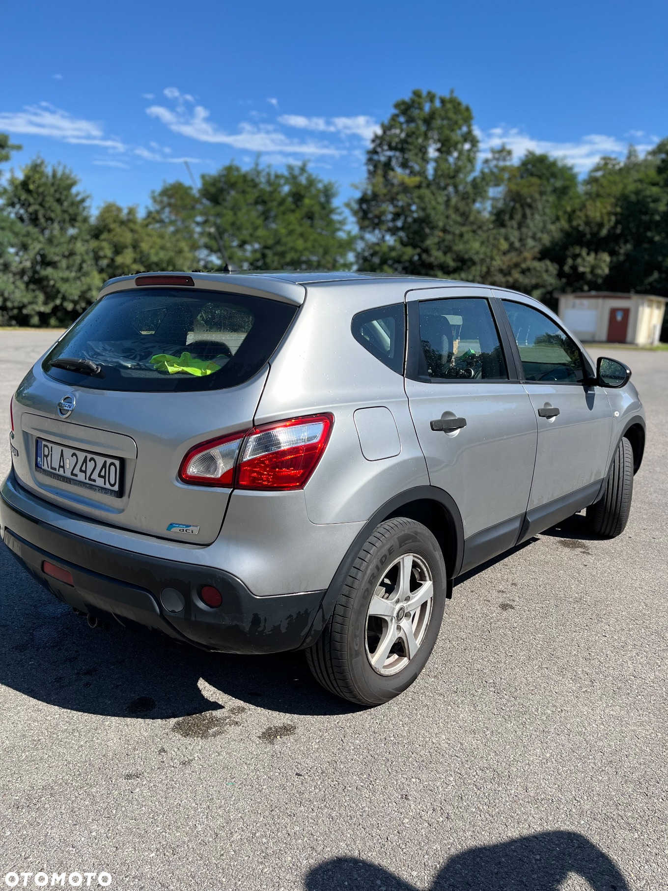 Nissan Qashqai 1.5 dCi Acenta - 3