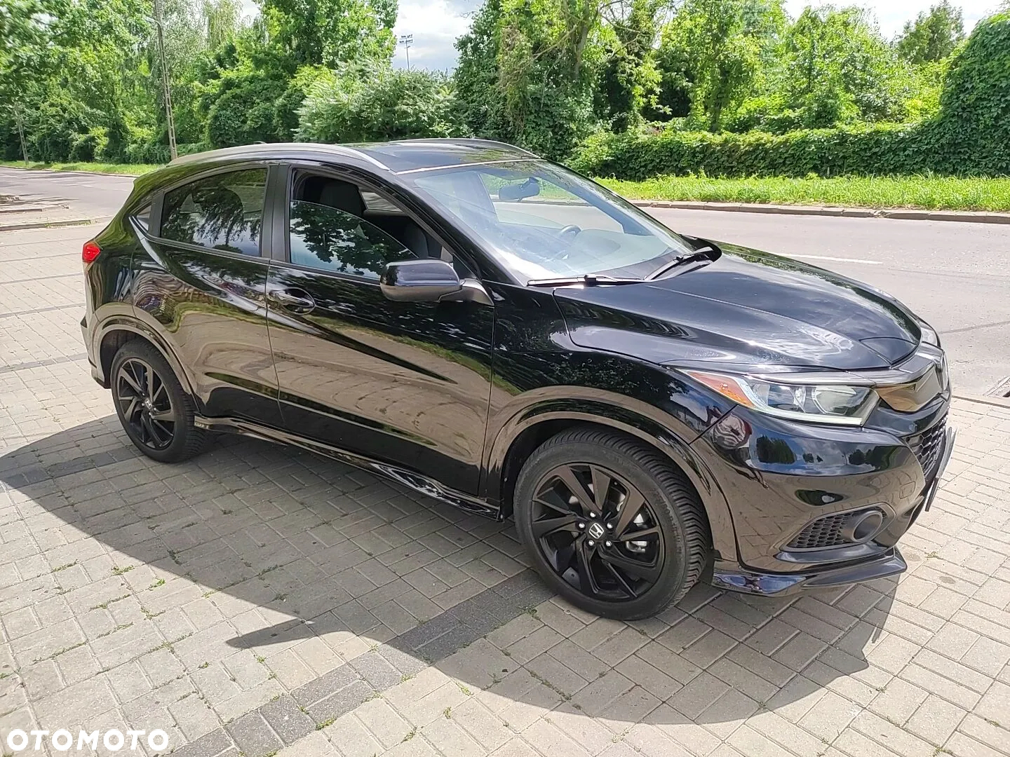 Honda HR-V - 16