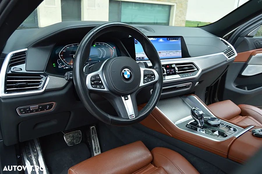 BMW X6 xDrive30d AT MHEV - 2