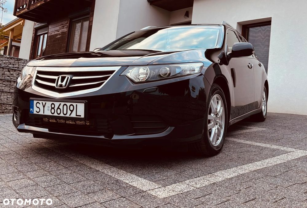 Honda Accord 2.0 Comfort - 7