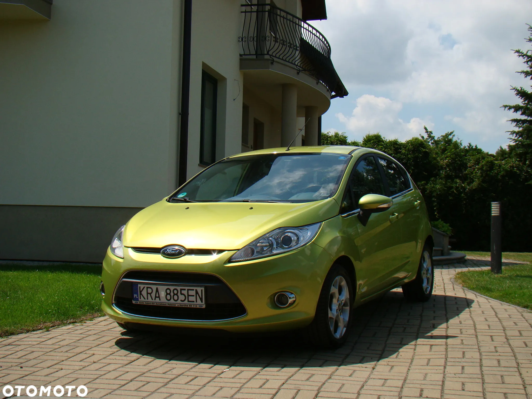 Ford Fiesta - 16