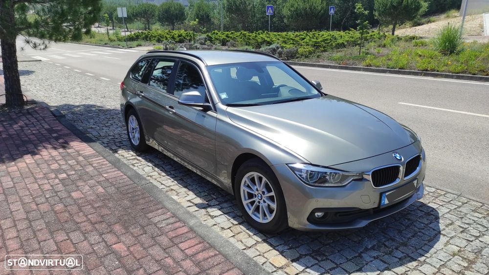 BMW 318 d Blue Performance - 2