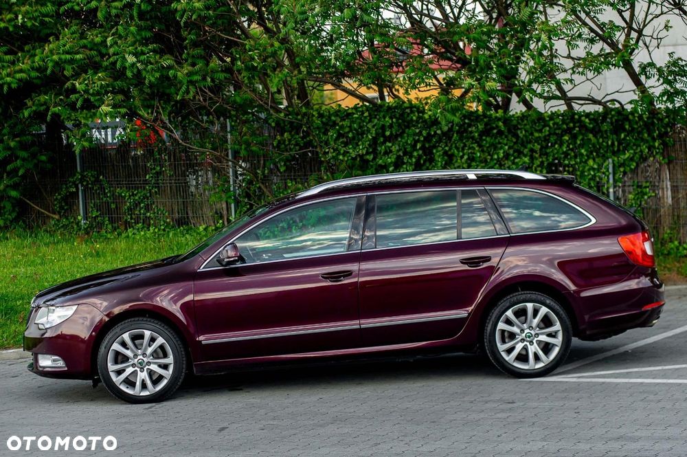 Skoda Superb 1.8 TSI DSG Exclusive - 8