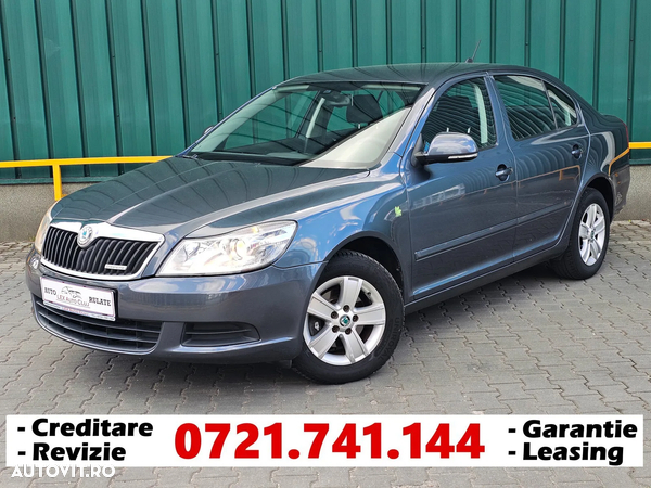 Skoda Octavia 1.6 TDI Greenline