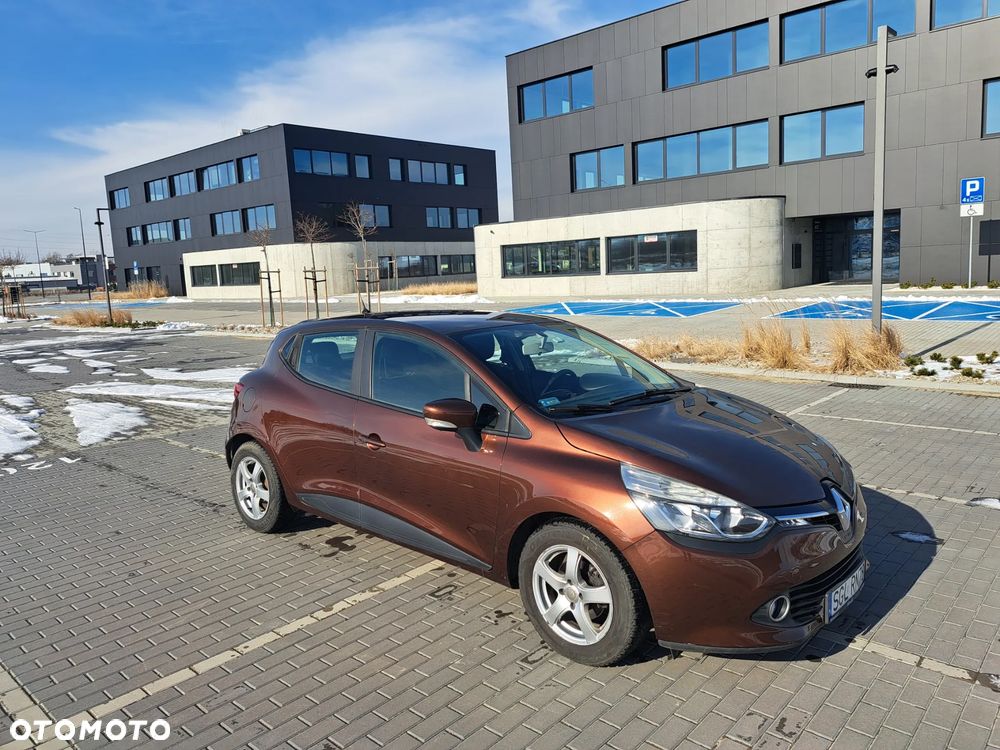 Renault Clio 1.2 16V Expression - 22