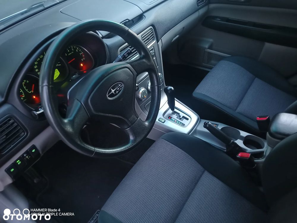 Subaru Forester 2.0X Automatik Active - 10