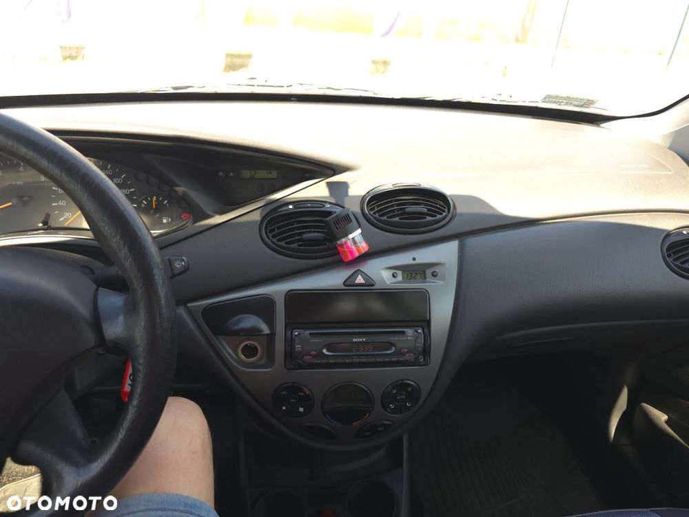 Ford Focus 1.8 TDCi FX Gold - 24