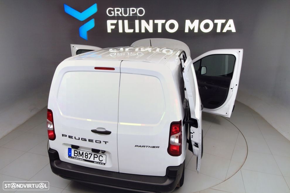 Peugeot Partner Partner Standard 1.5 Bluehdi - 11