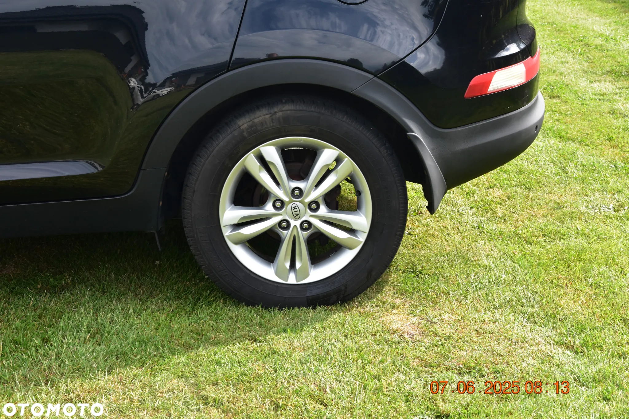 Kia Sportage 1.7 CRDI 2WD Attract - 27