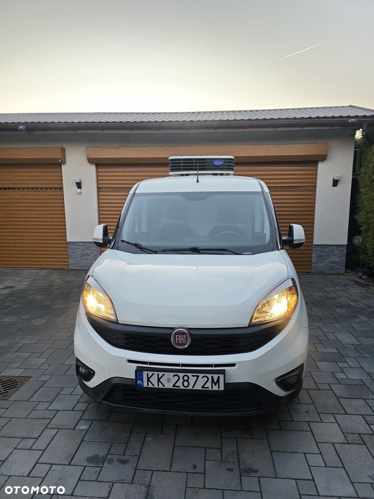 Fiat Doblo 1.4 t jet LPG - 2
