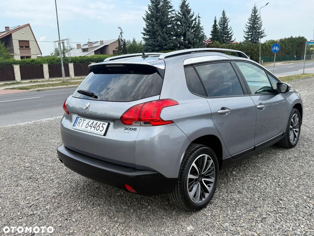 Peugeot 2008 e-HDi FAP 92 STOP & START Active - 3