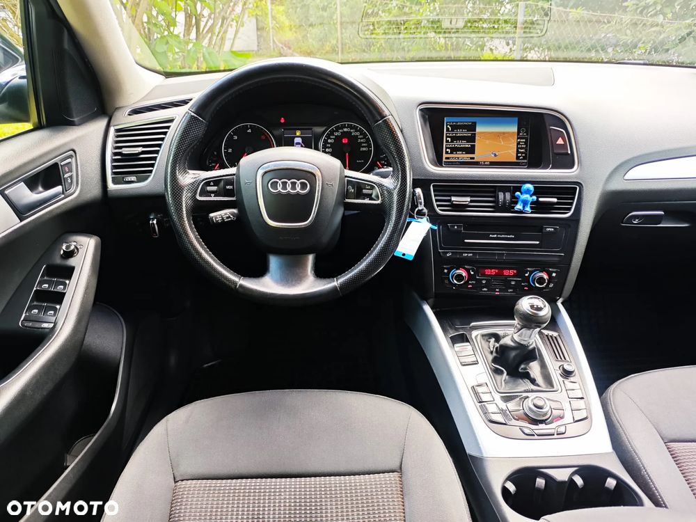 Audi Q5 2.0 TDI Quattro - 22