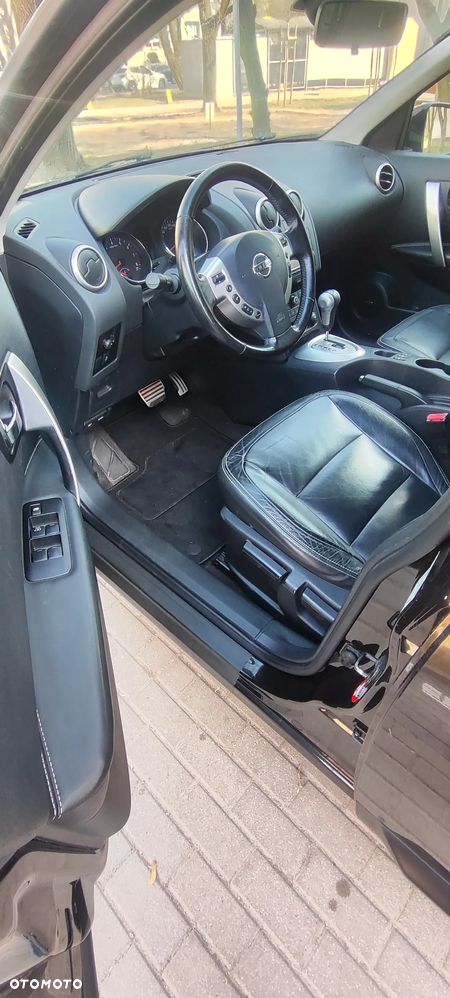 Nissan Qashqai 2.0 CVT 360 - 7