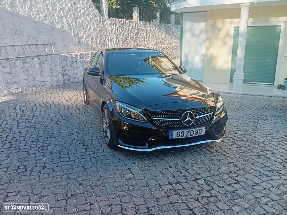 Mercedes-Benz C 180 - 2