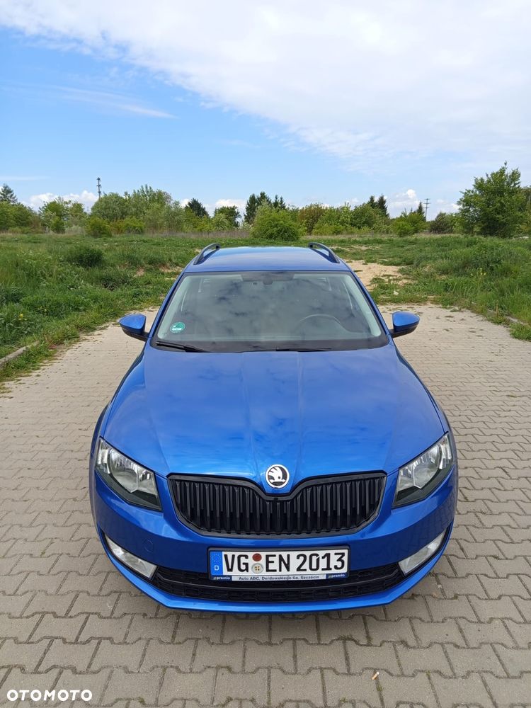Skoda Octavia 1.6 TDI (Green tec) Style - 6