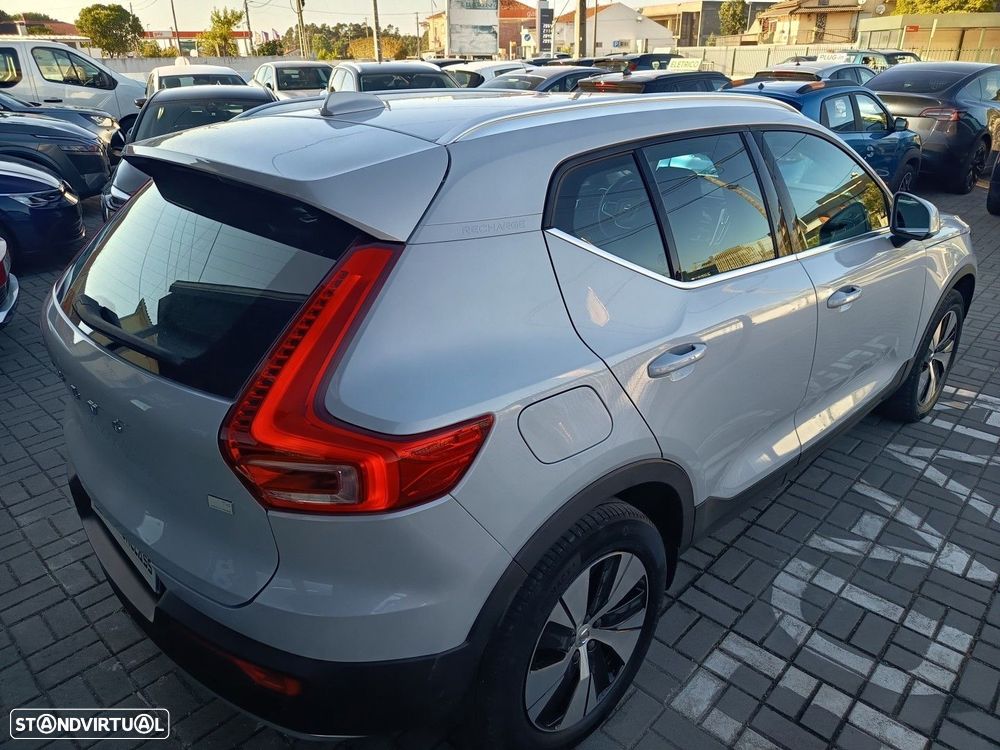 Volvo XC 40 1.5 T4 PHEV Inscription - 11