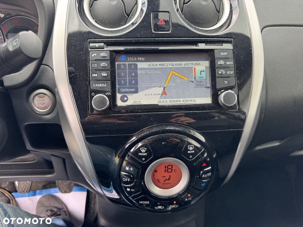 Nissan Note 1.2 DIG-S Black Edition - 7