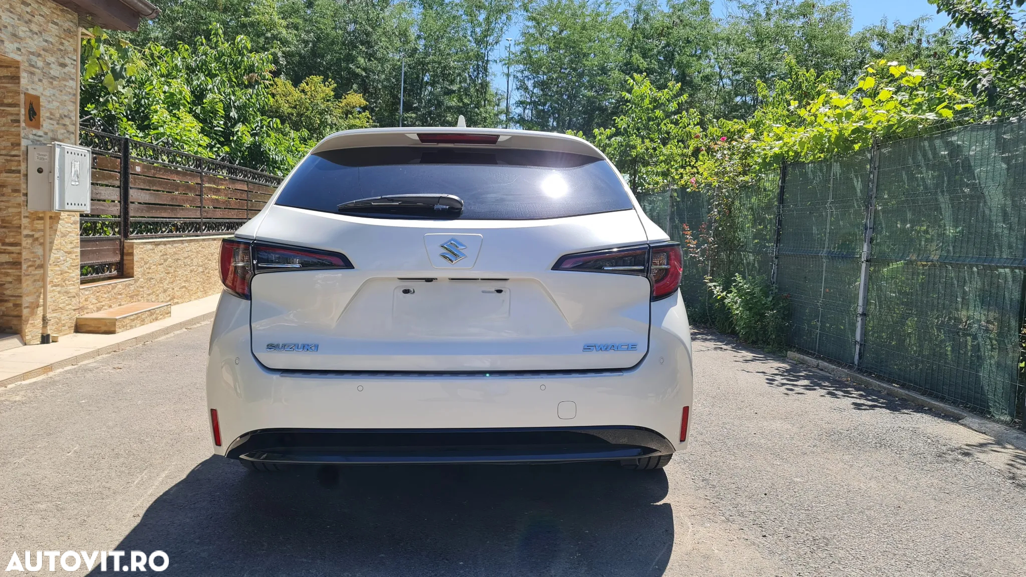Suzuki Swace 1.8 Hybrid CVT Comfort+ - 5