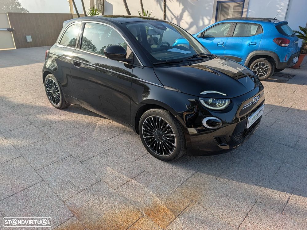 Fiat 500e 42kWh la Prima (by Bocelli) - 2