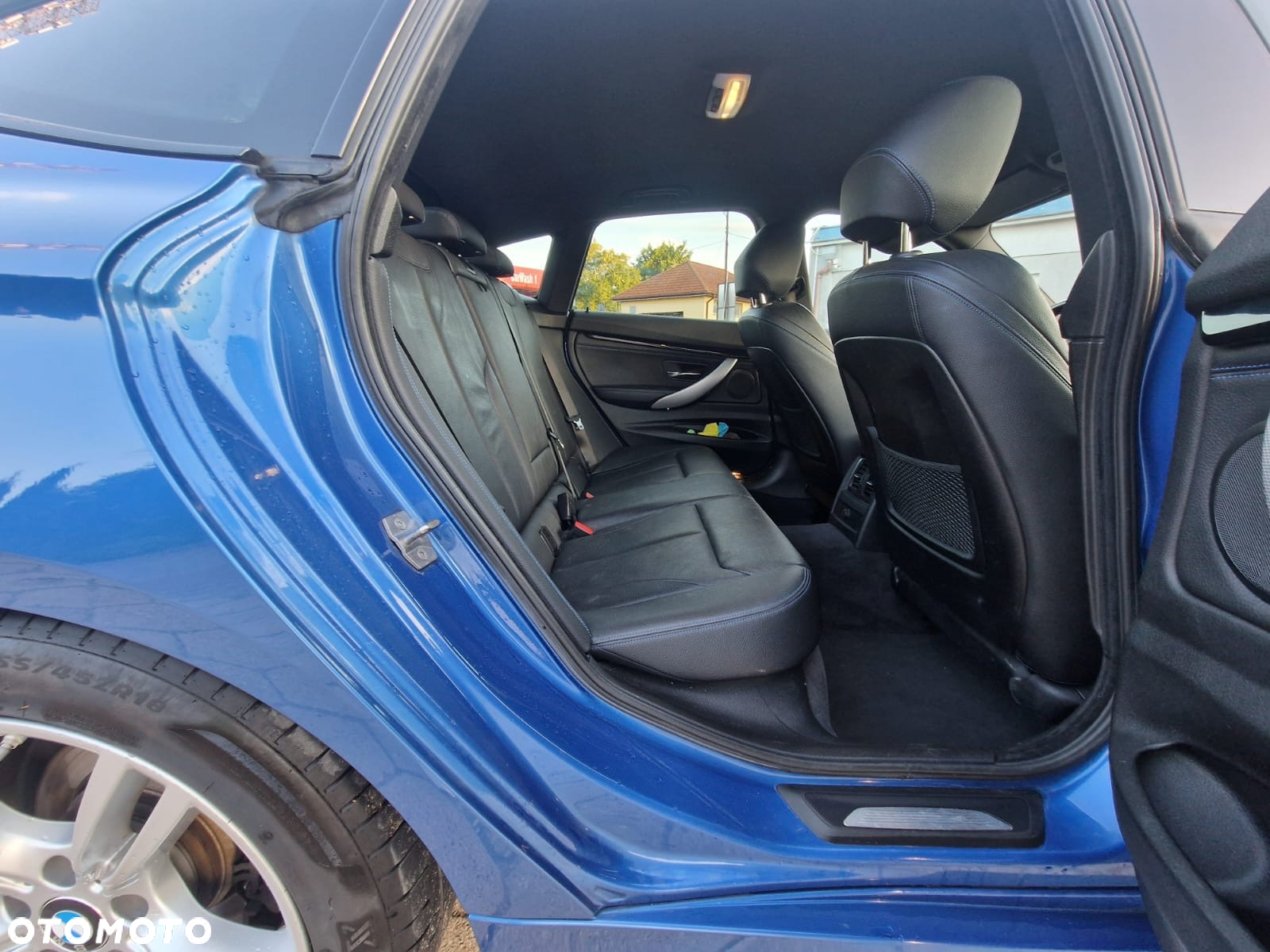 BMW Seria 3 320d xDrive Sport Line Shadow - 28