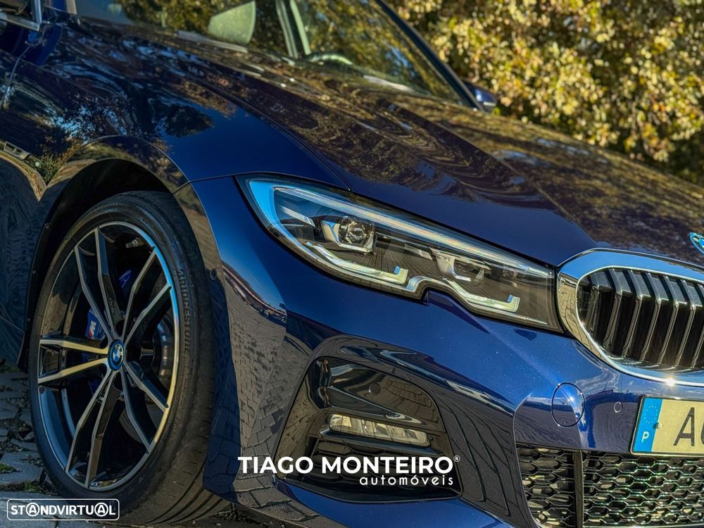 BMW 320 e Pack M Auto - 24