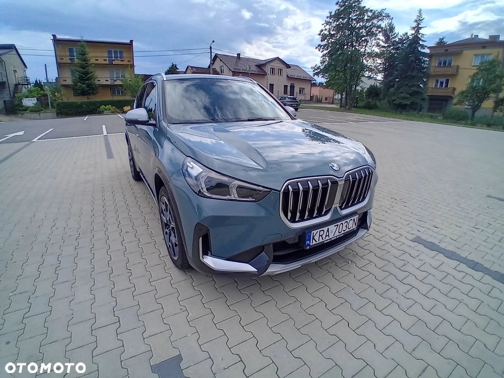 BMW X1 - 1