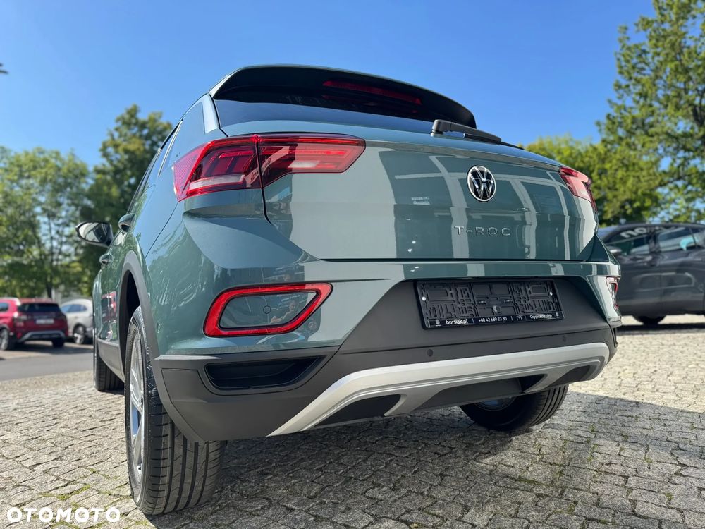 Volkswagen T-Roc 1.5 TSI Life Plus - 26
