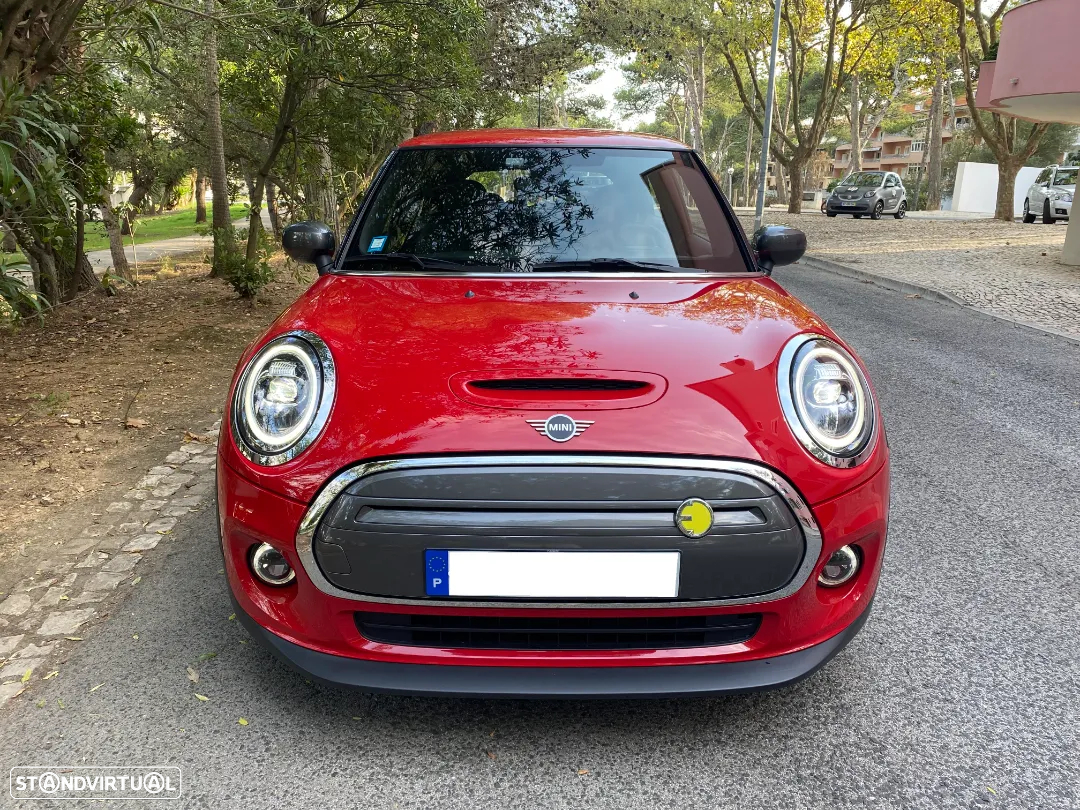 MINI 3 Portas Cooper SE - 11
