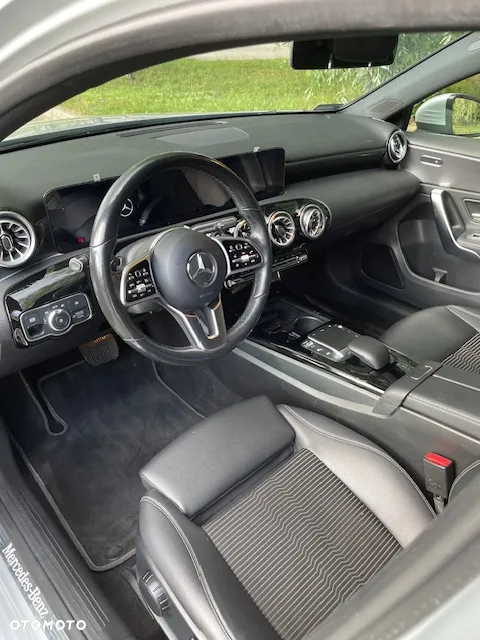 Mercedes-Benz Klasa A 180 Progressive 7G-DCT - 10