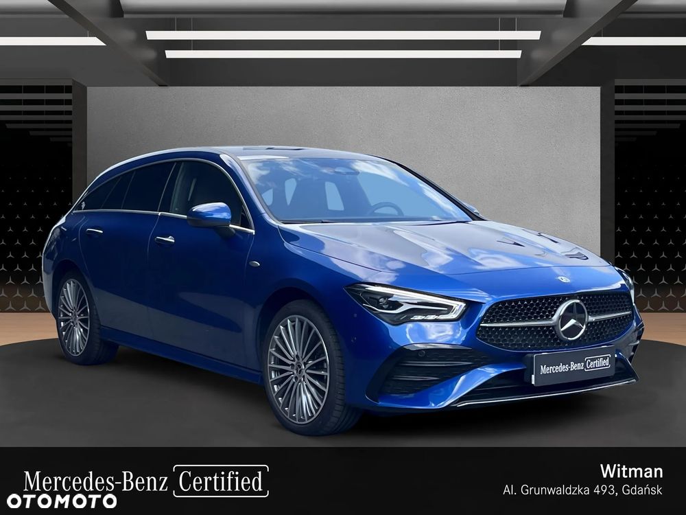 Mercedes-Benz CLA - 3