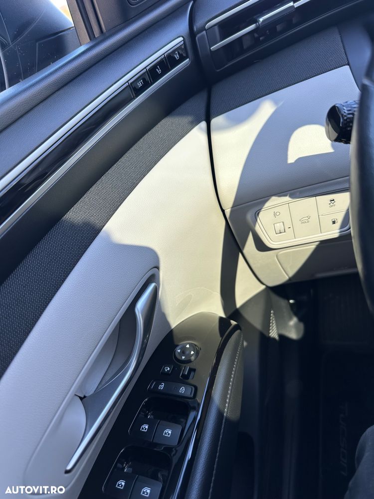 Hyundai Tucson PHEV 1.6 l 265 CP 4WD 6AT Luxury - 11