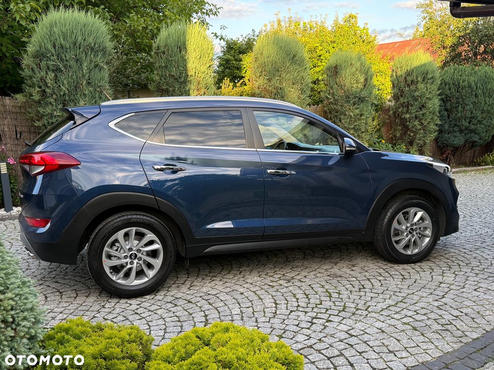Hyundai Tucson 1.6 Turbo 2WD Trend - 4