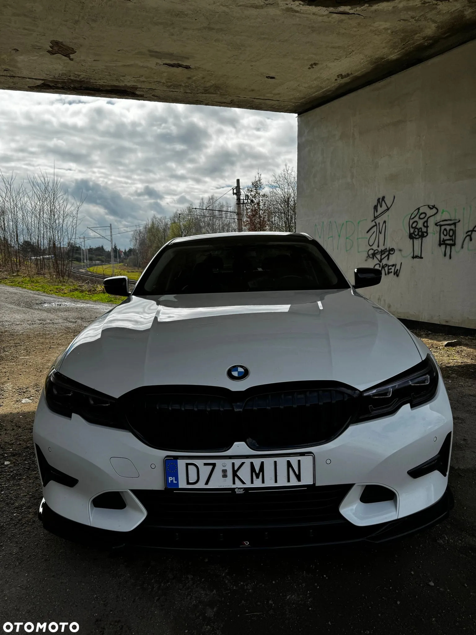 BMW Seria 3 320d Luxury Line - 2