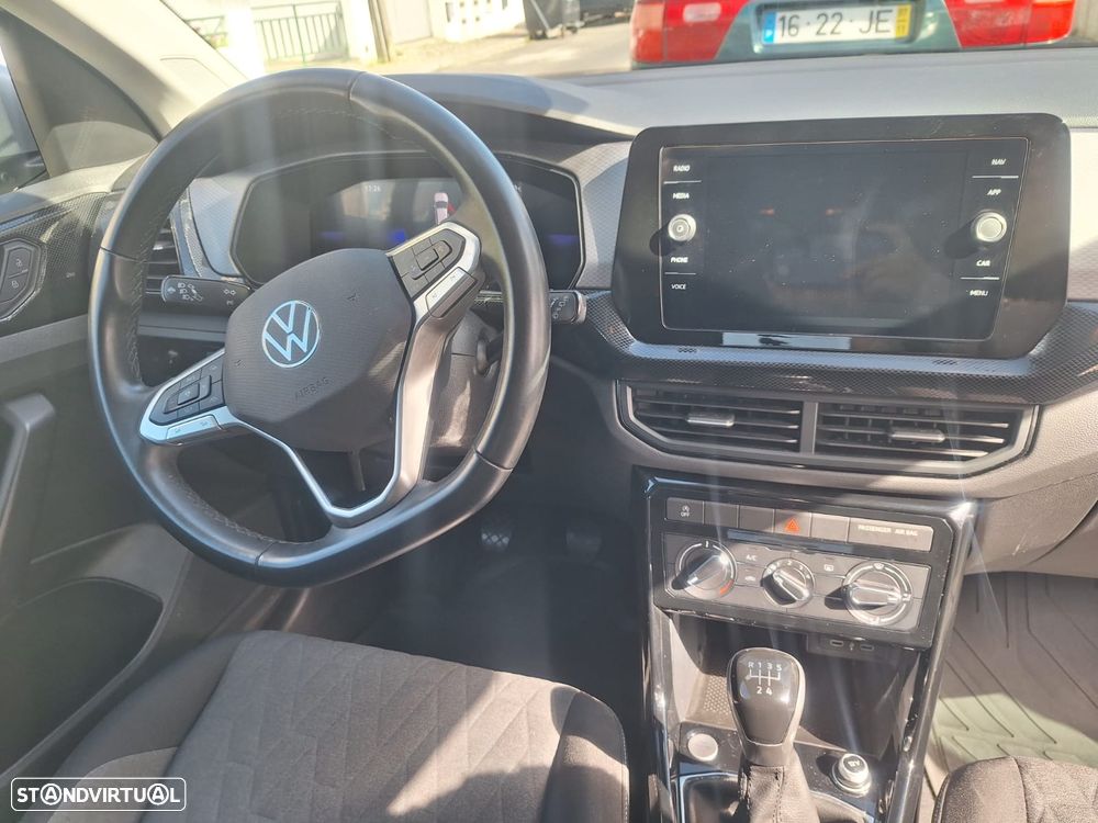 VW T-Cross 1.0 TSI Urban - 7