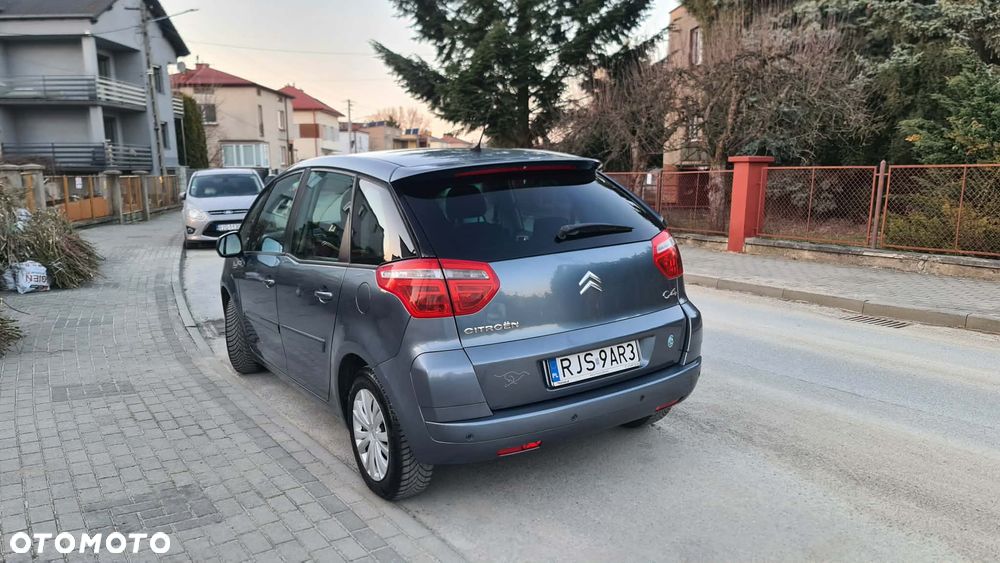 Citroën C4 Picasso 1.6 HDi SX Pack MCP - 6