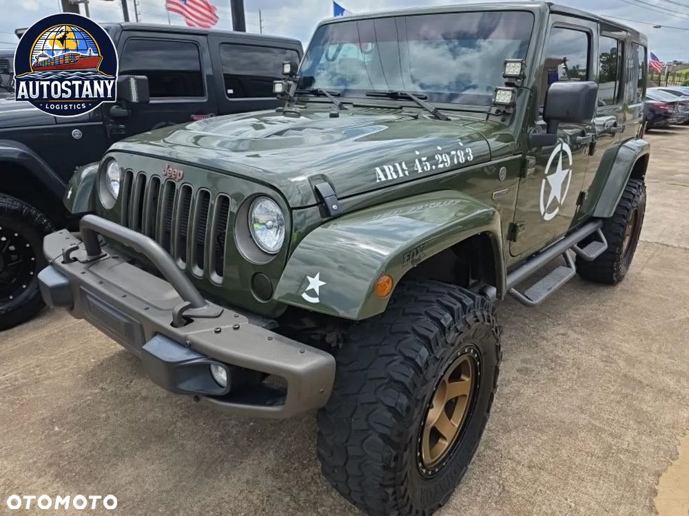 Jeep Wrangler Unlimited 3.6 Automatik 75th Anniversary - 1