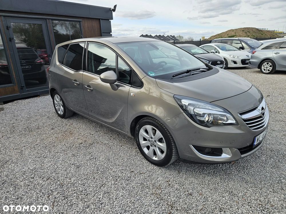 Opel Meriva 1.4 Ecoflex Innovation - 3