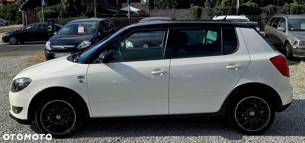 Skoda Fabia 1.6 TDI DPF Monte Carlo - 30