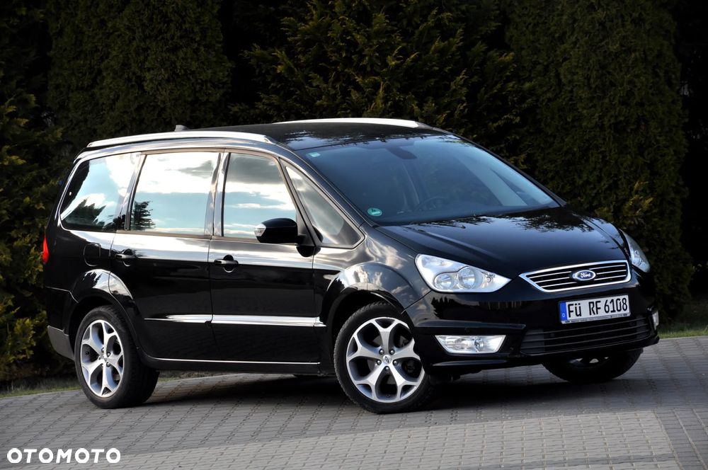 Ford Galaxy 2.0 TDCi Platinium X - 8