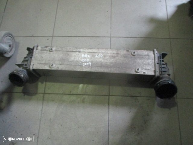Radiador Intercooler 779878802 BMW E87 2009 120D BMW E91 LCI 2010 320 D - 1