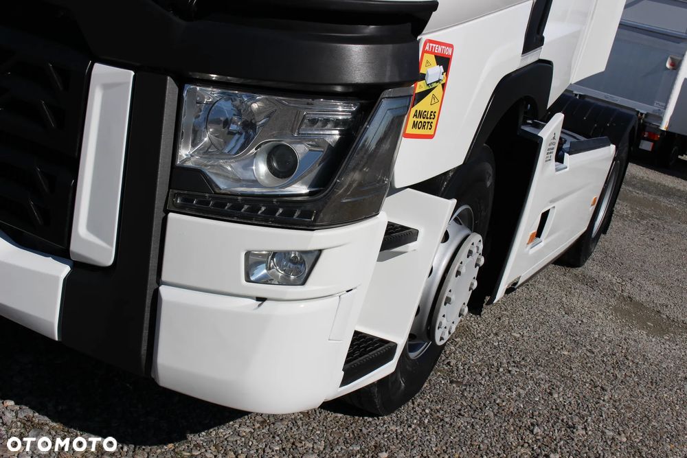 Renault T480 *13L*/HYDRAULIKA HYVA/KLIMA POSTOJOWA/PEŁNY SPOILER / SERWIS FR / SUPER STAN / - 19