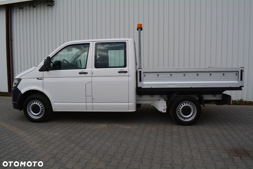 Volkswagen TRANSPORTER T6 DOKA - 5